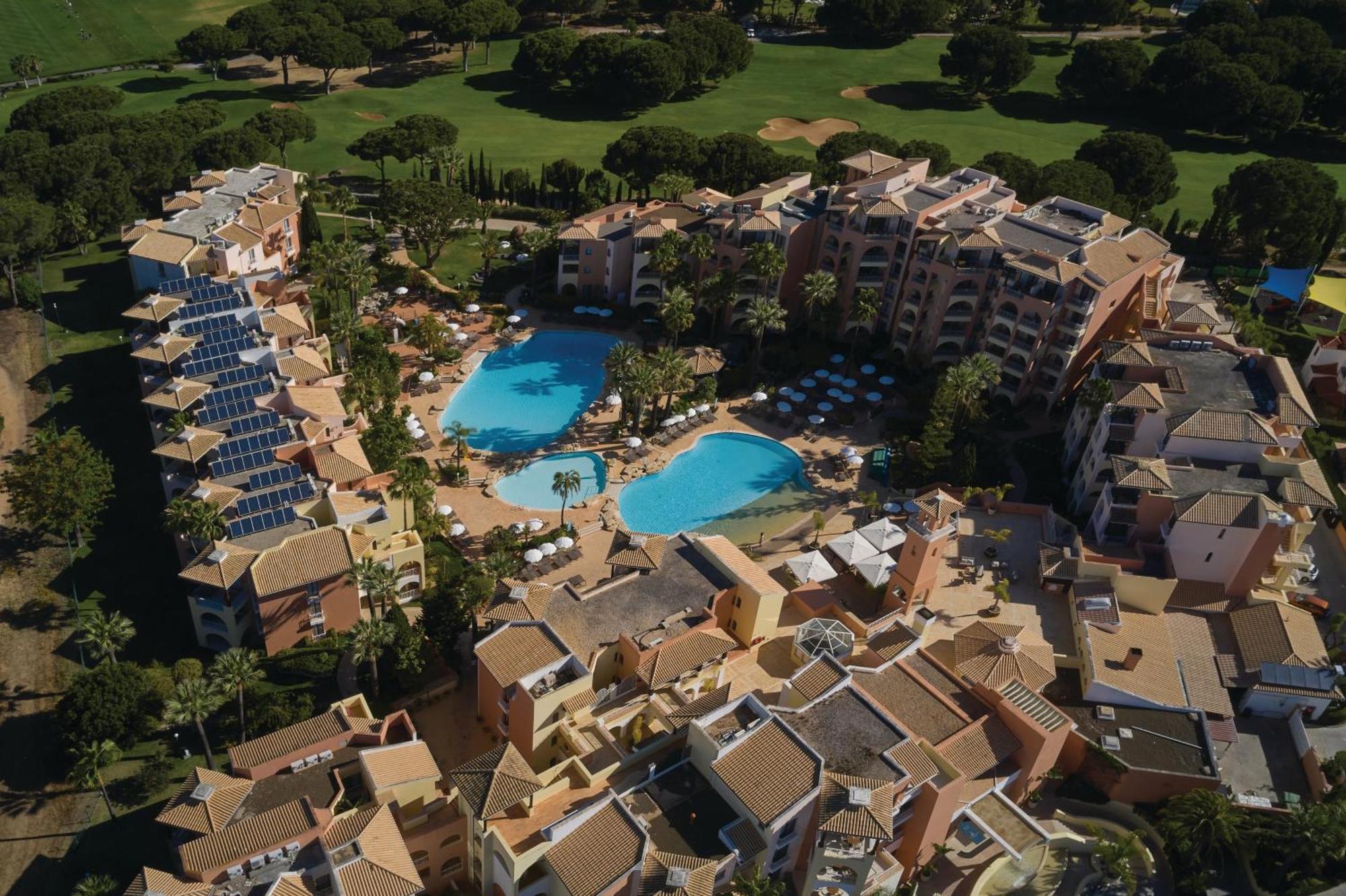 Four Seasons Vilamoura Hotel Exterior photo